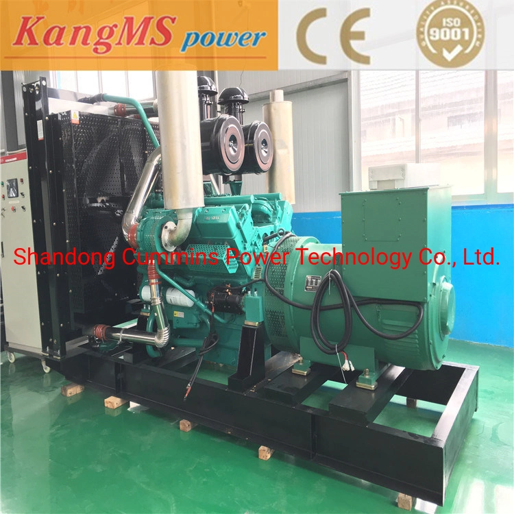 Guaranteed All Shangchai Diesel Generator Sets 400kw Diesel Generator Factory Direct