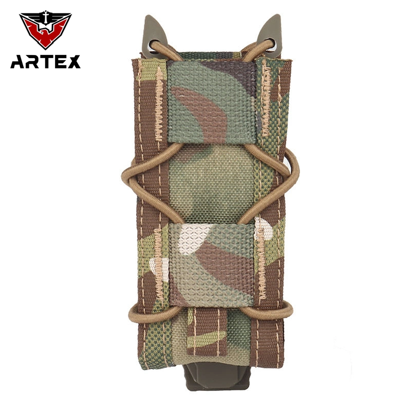 Outdoor Canvas Climbing Rucksack Overnight Pack Travel Backpack Travelling Tactical Duffle Bag Pouch