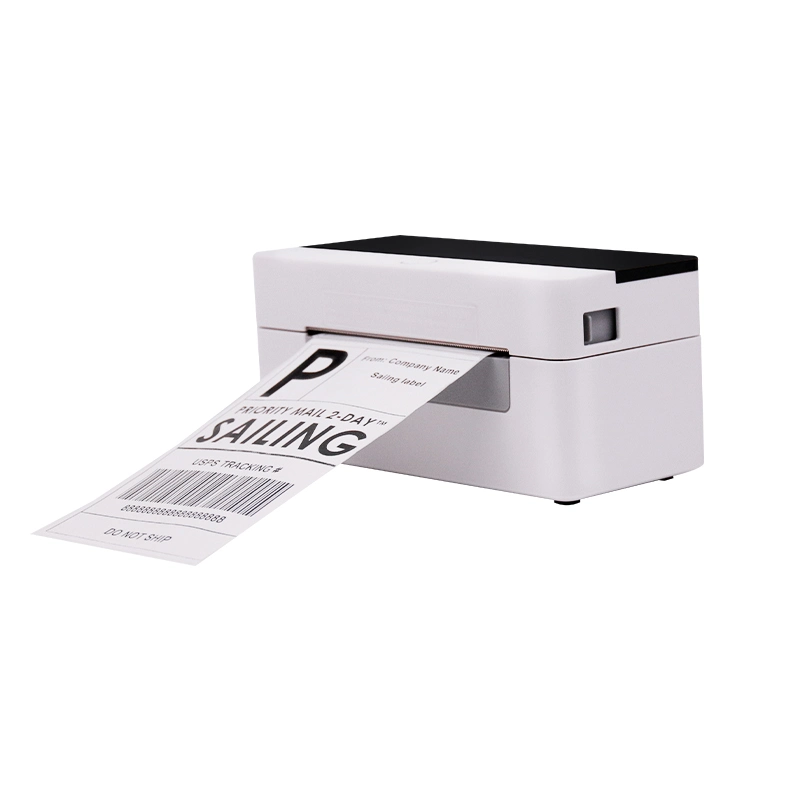 Hot Selling Sailing SL-D463b Mini Handheld Portable 4X6 100*150 Thermal Shipping Label Printer with USB