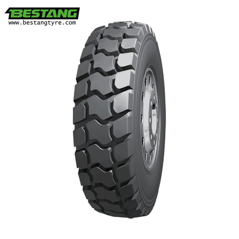 Bestang Truck Tires Chinese Tyres Bst 98d 10.00r20 with Good Grip and Traction Performance for Drive Axle