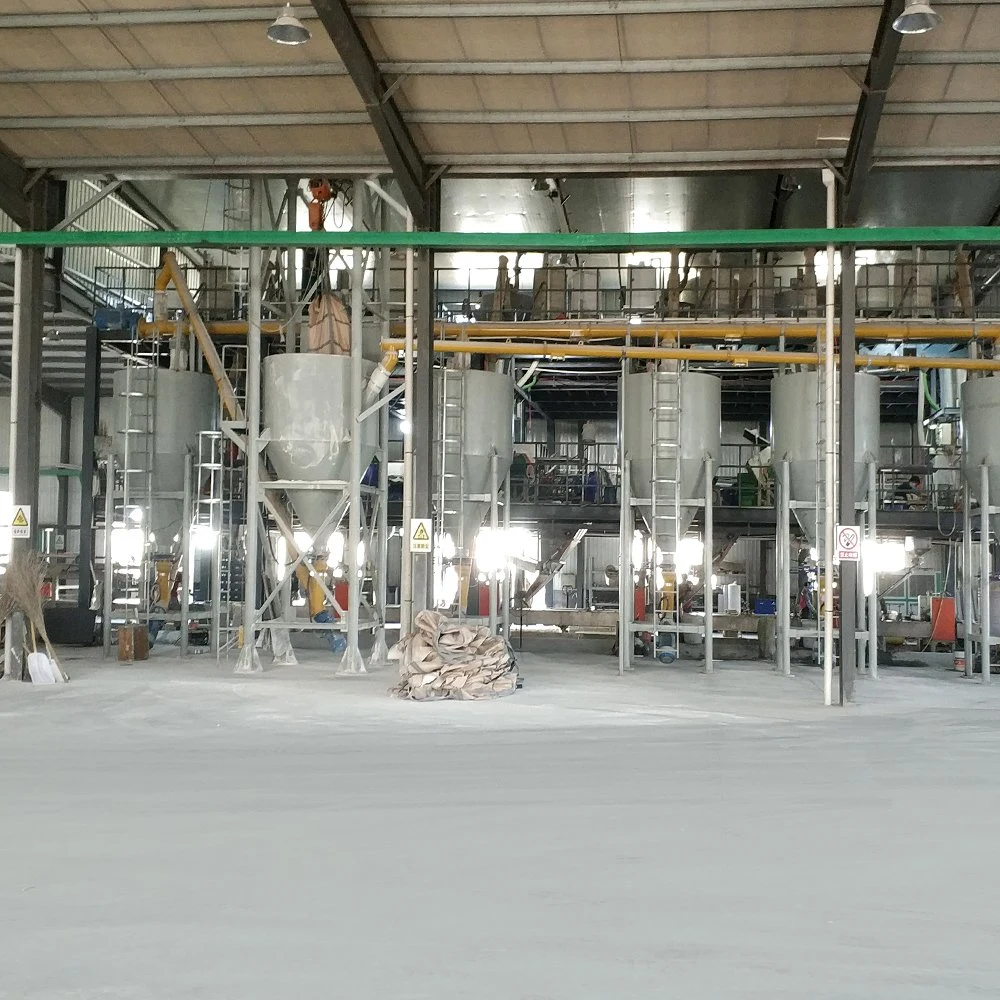 Production Machines of Magnesium Oxide Building Panels