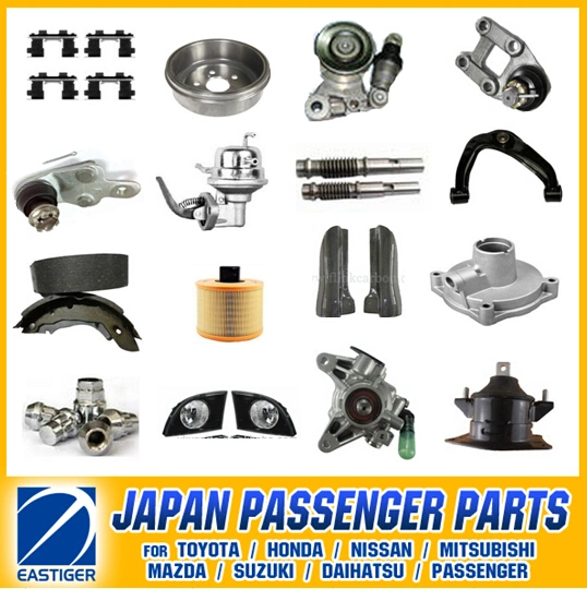 17201-E0480 Turbocharger Engine Parts for Hino Rhg7