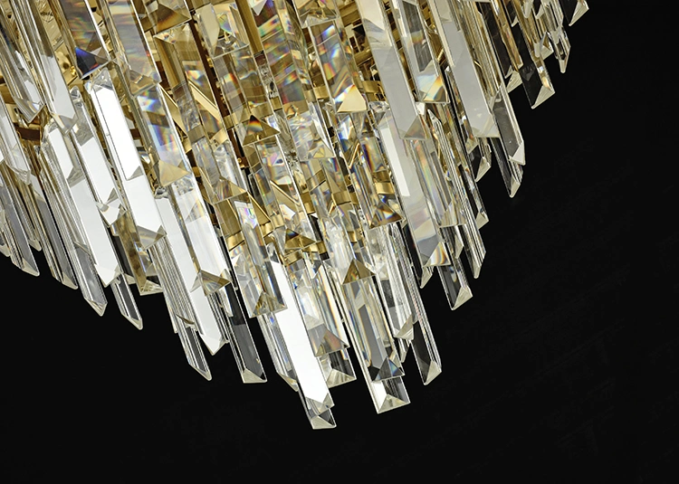 Konig Lighting China Modern European Design Decorative Pendant Light Crystal Chandelier
