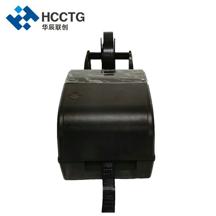 Multiple Interface 4inch Washing Label Printer Support Thermal Printing&Thermal Transfer Printing (HCC-3064TA)