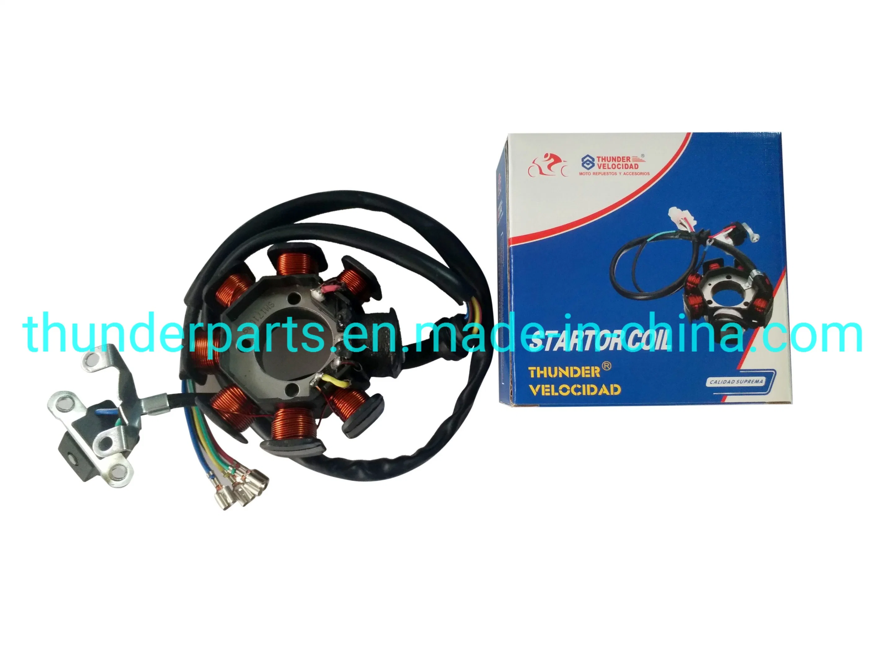 Parts of Motorcycle Cdi/Regulator/Stator Coil Spare Parts for YAMAHA Motorcycles and Scooters