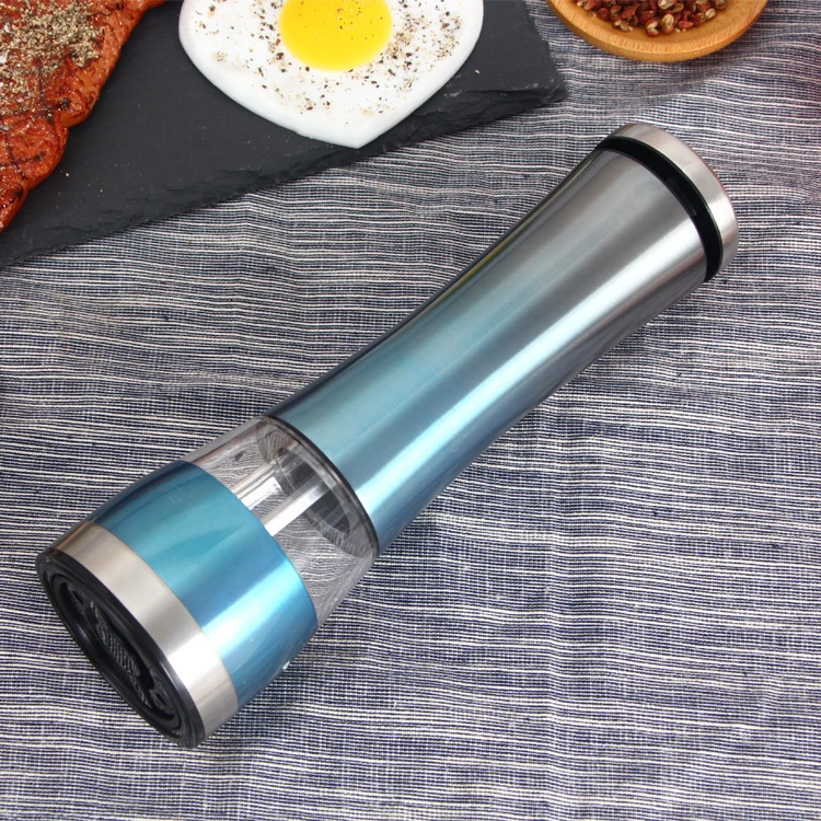 Electric Spice Herb Pepper Large Capacity High Rotating Speed Electric Grinder