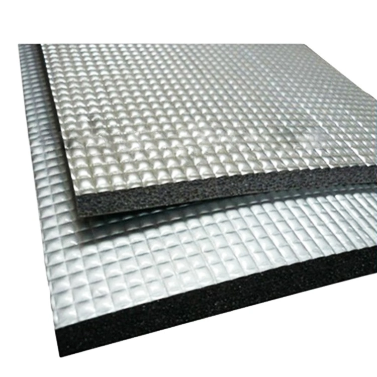 Reflective Foil Insulation 25mm XPE Foam Insulation Greenhouse Insulation