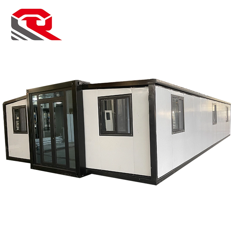 Low Cost Expandable Container House Extra Space Mobile Housing for Sale