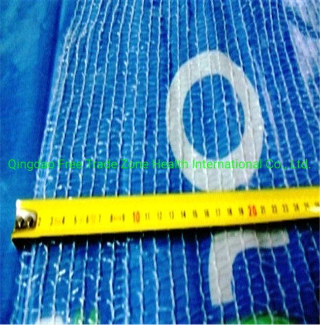 500cm X 2000m White Elastic Pallet Wrap Net