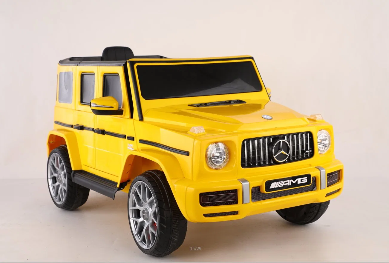 2022 Four-Wheel Drive Electric Children Ride on Car with 2.4 G Remote Control