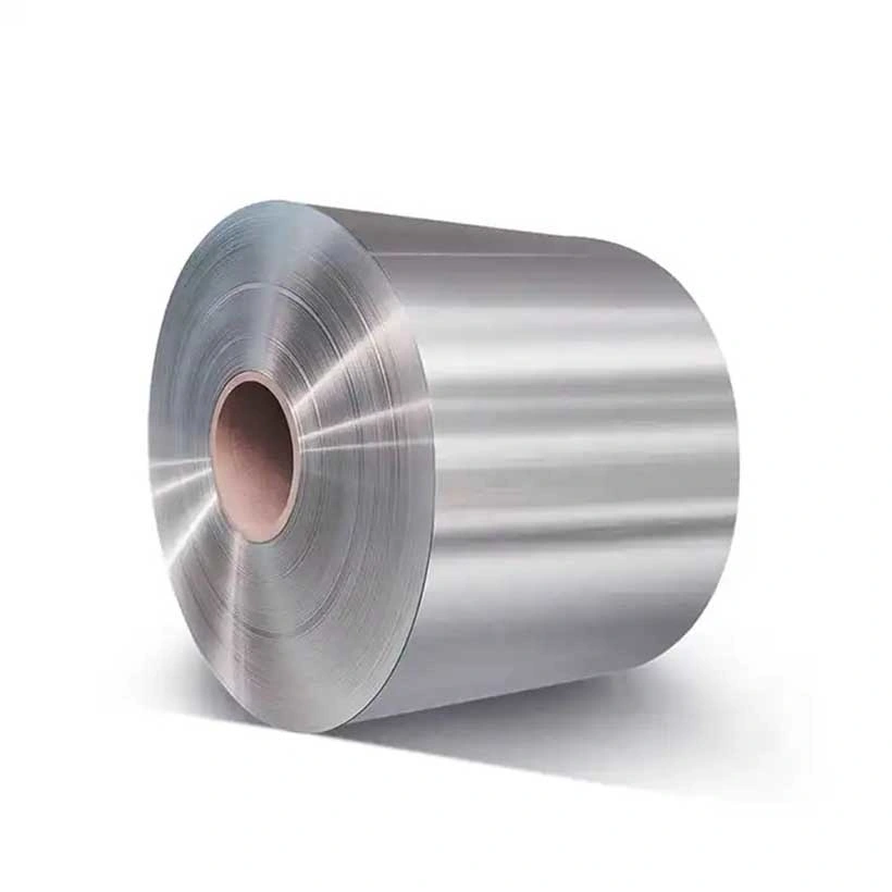 Aluminium Coil Al Alloy Roll 1050 1060 1100 3003 5005 5052 5083 6061 6063 Aluminum Coil Building Material