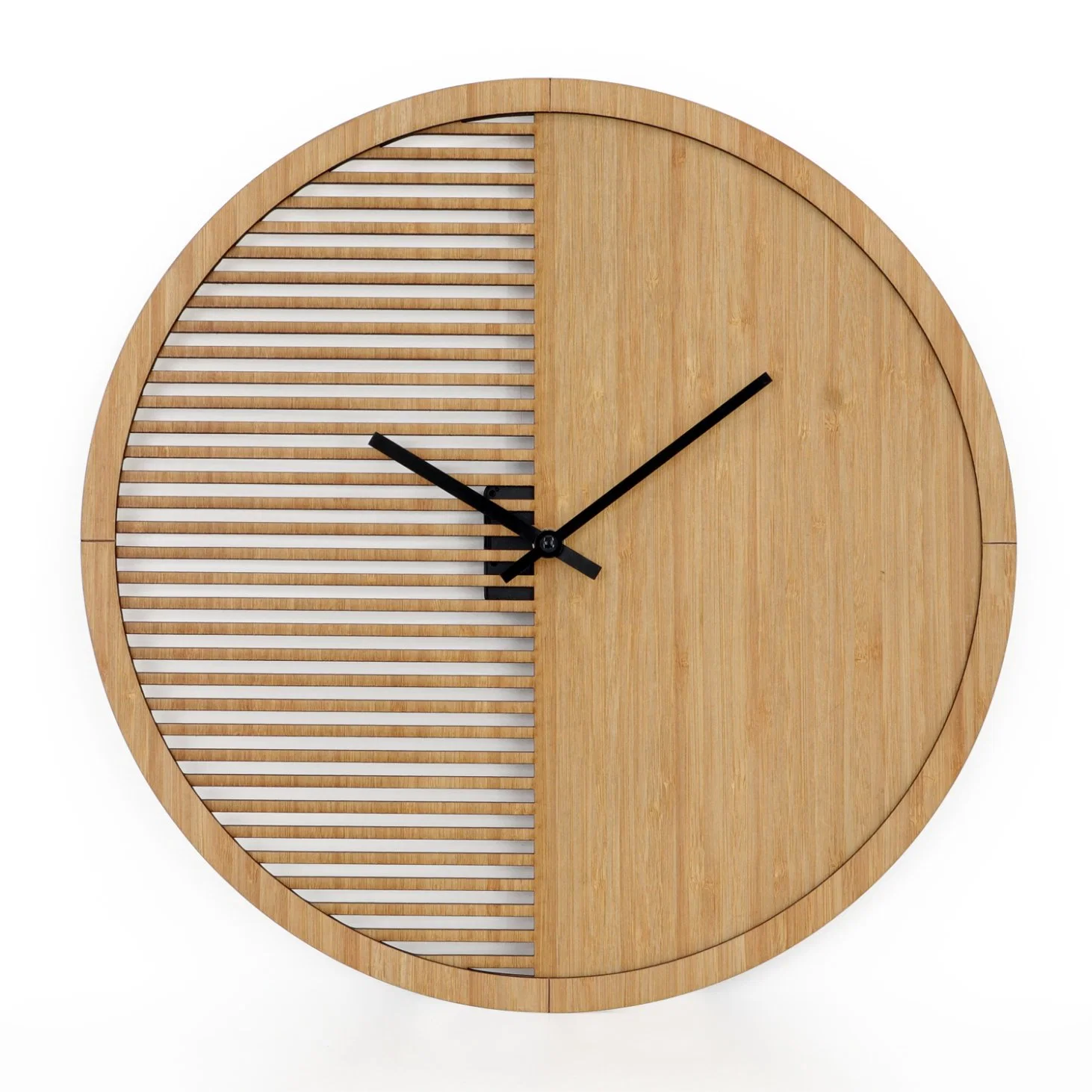 Original Wooden Environmentally Friendly Materials Gift Wall Clock