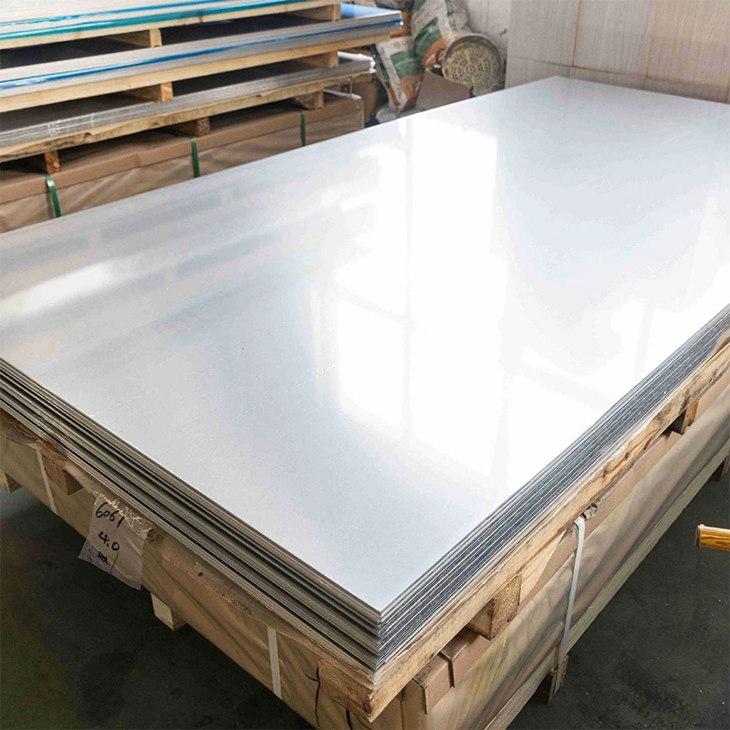 3030 Metal Sheet Aluminum Plate/Sheet 1mm 2mm 3mm 6mm 8mm Thickness Customized Coated Flat/Even