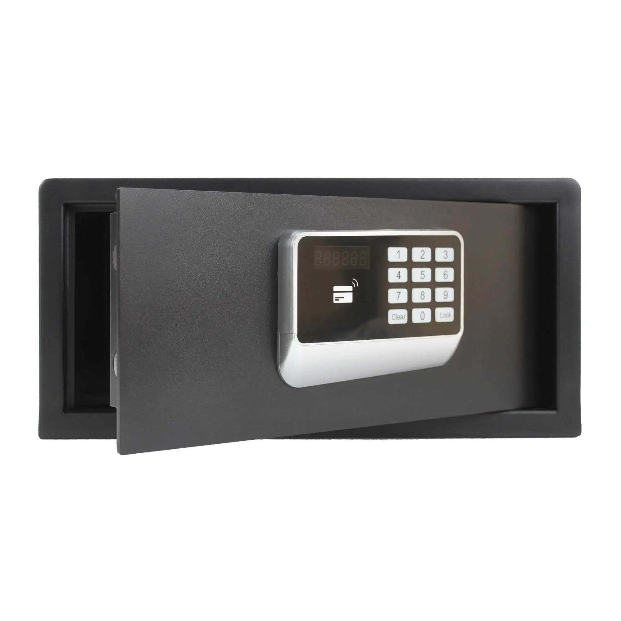 Electronic Digital Keypad Safe Locker Mechanisms Card Hotel Safe with CE Certificate (USS-2042DFS-L)