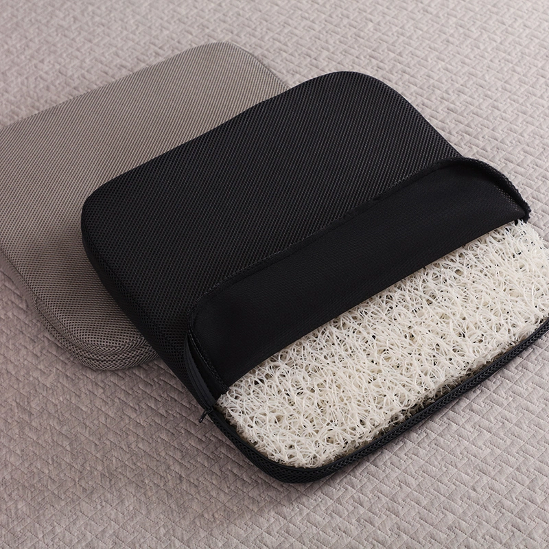 Breathable Washable Cooling Latex Alternative Seat Cushion