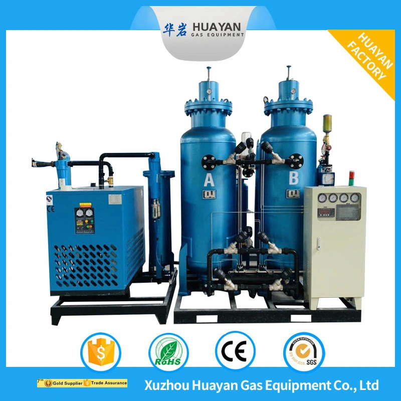 Hyo-50 Large Medical Psa Oxygen Producing System Cylinders Filling System