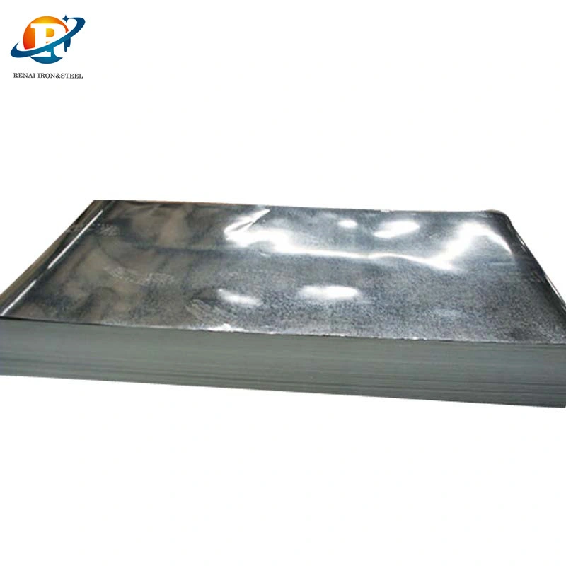 Galvanized Steel Plate/Gi Sheet in Pieces Galvanized Steel Plate Sheet Galvanized Steel Plain Sheet Galvanized Sheet Metal