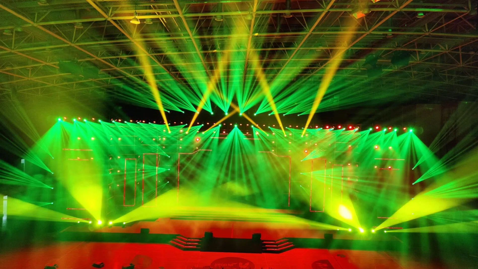 Legida Stage Show Light Effect 330W 15r 350W 17r 3 in 1 Beam Wash Spot Moving Head Light