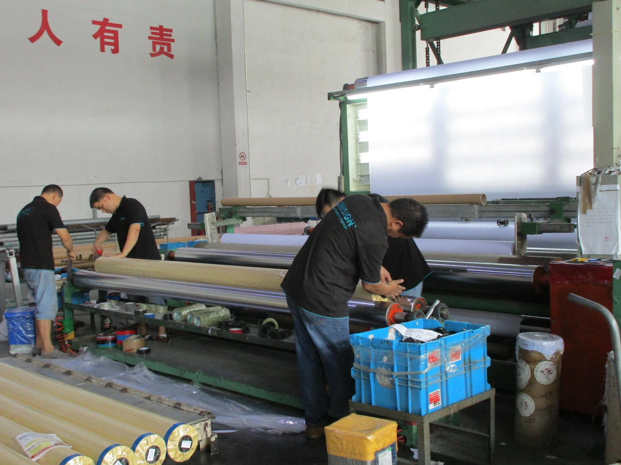 Unisign Strict Quality Control PVC Laminated/Coated Flex Banner Frontlit Banner