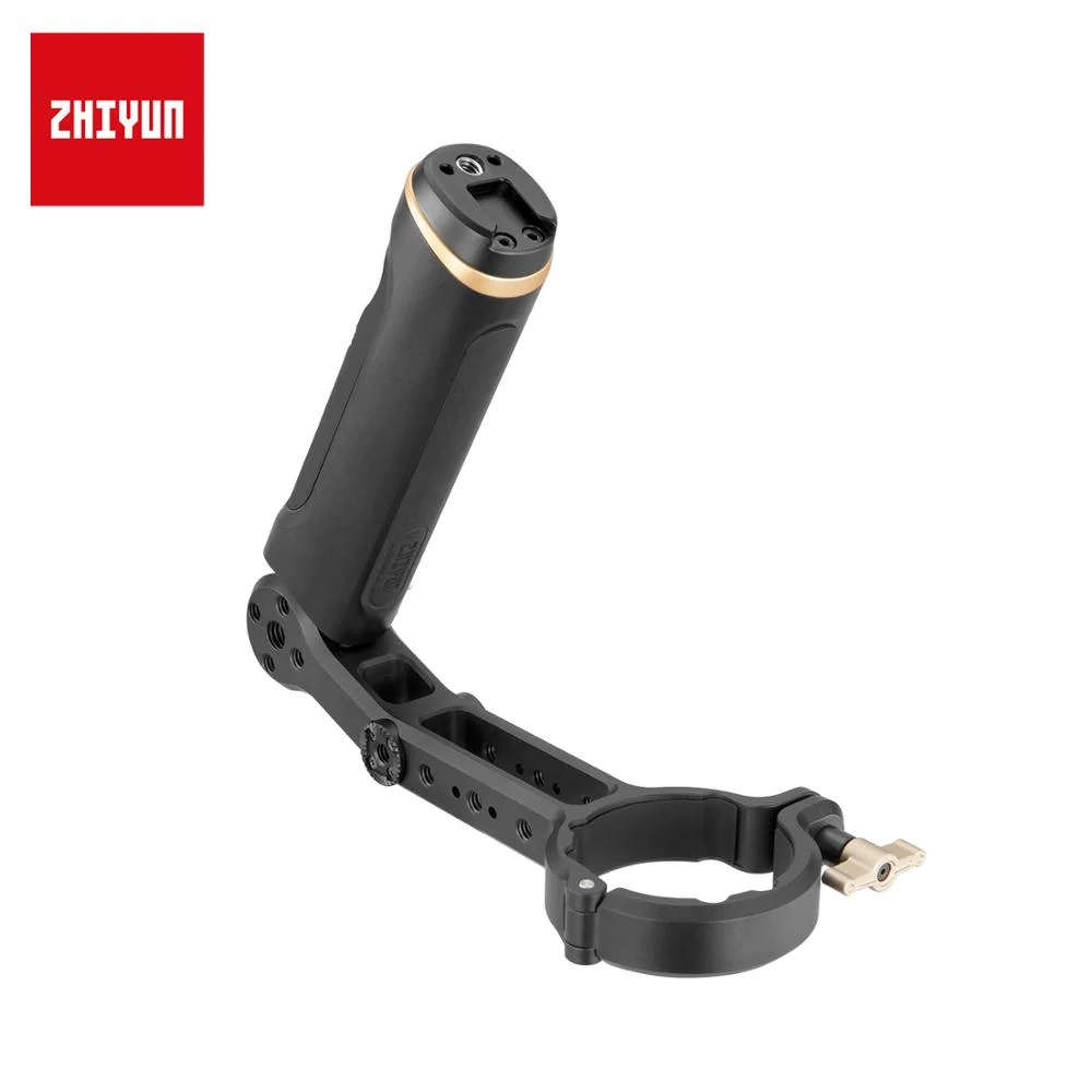 Zhiyun Ex1a05 2s de la grúa Transmount Mango Sling Accesorios para computadora de mano de 2s de la grúa Gimbal estabilizador