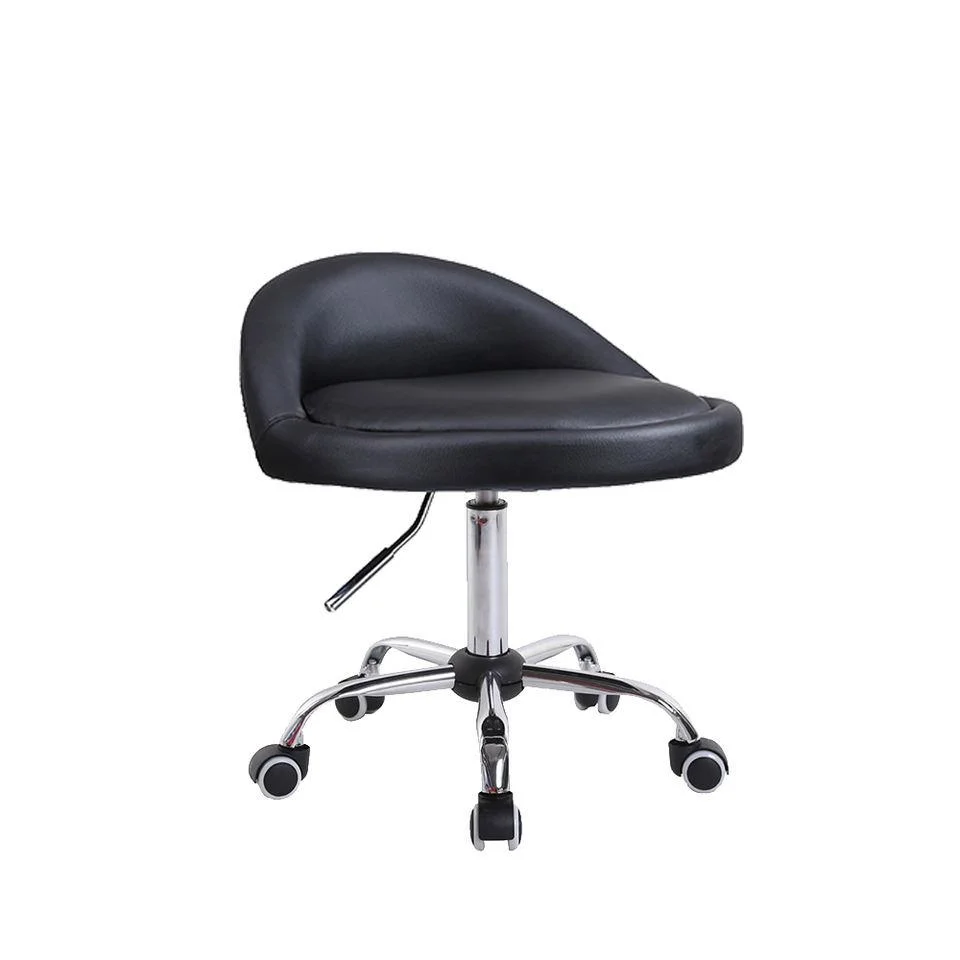 Anji Rolling Medical Stool Doctor Beauty Chair Bar Stool for Club Salon Chair (ZG18-035)