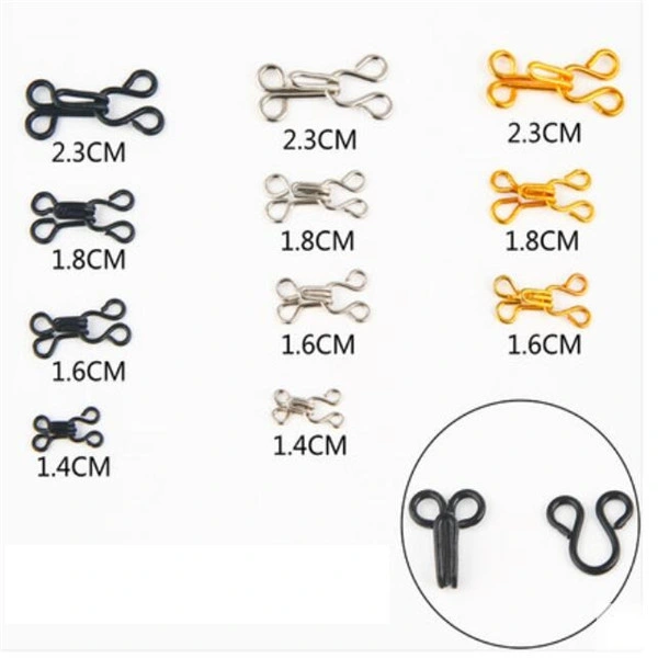 Usefully Wholesale/Supplier Metal Hook&Eyes for Garments From Original Factory