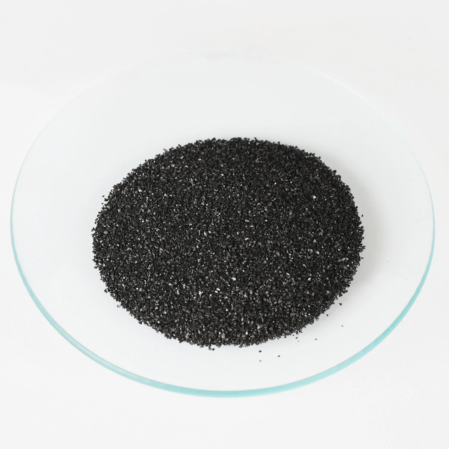1000 Mg Per G Iodine Adsorption Value Black Coconut Shell Granular Activated Carbon Applied in The Field of Condensating Water