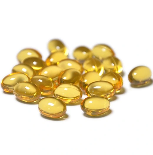 Nutrition Brc ISO Fish Oil Omega 3 Vitamin E Gelatin Softgel Capsule