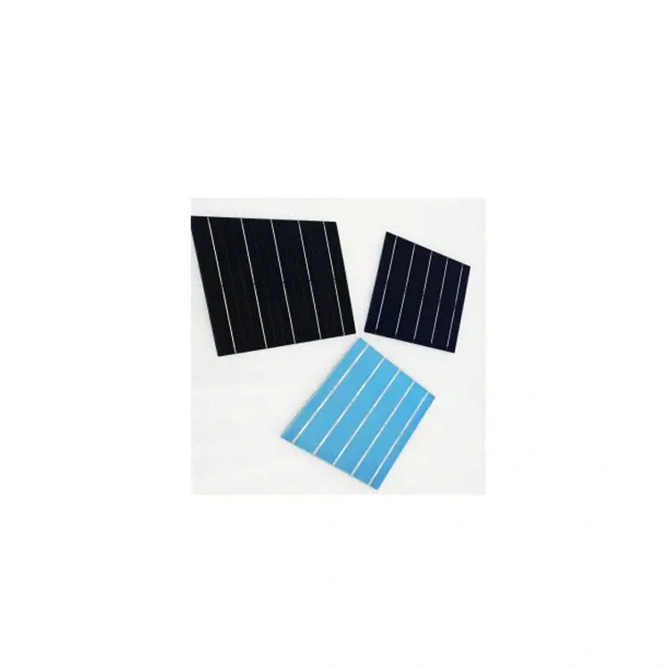 Chine fournisseurs cellules solaires au silicium flexibles cellule solaire 100 WP Panneaux solaires de la cellule