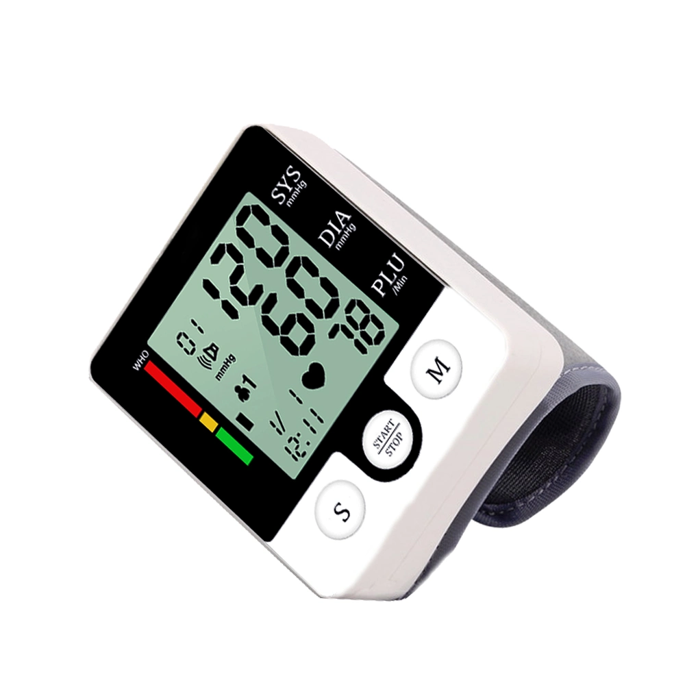 Chinese Customization Professional Blood Pressure Monitor Sale Unit with Adult Cuff