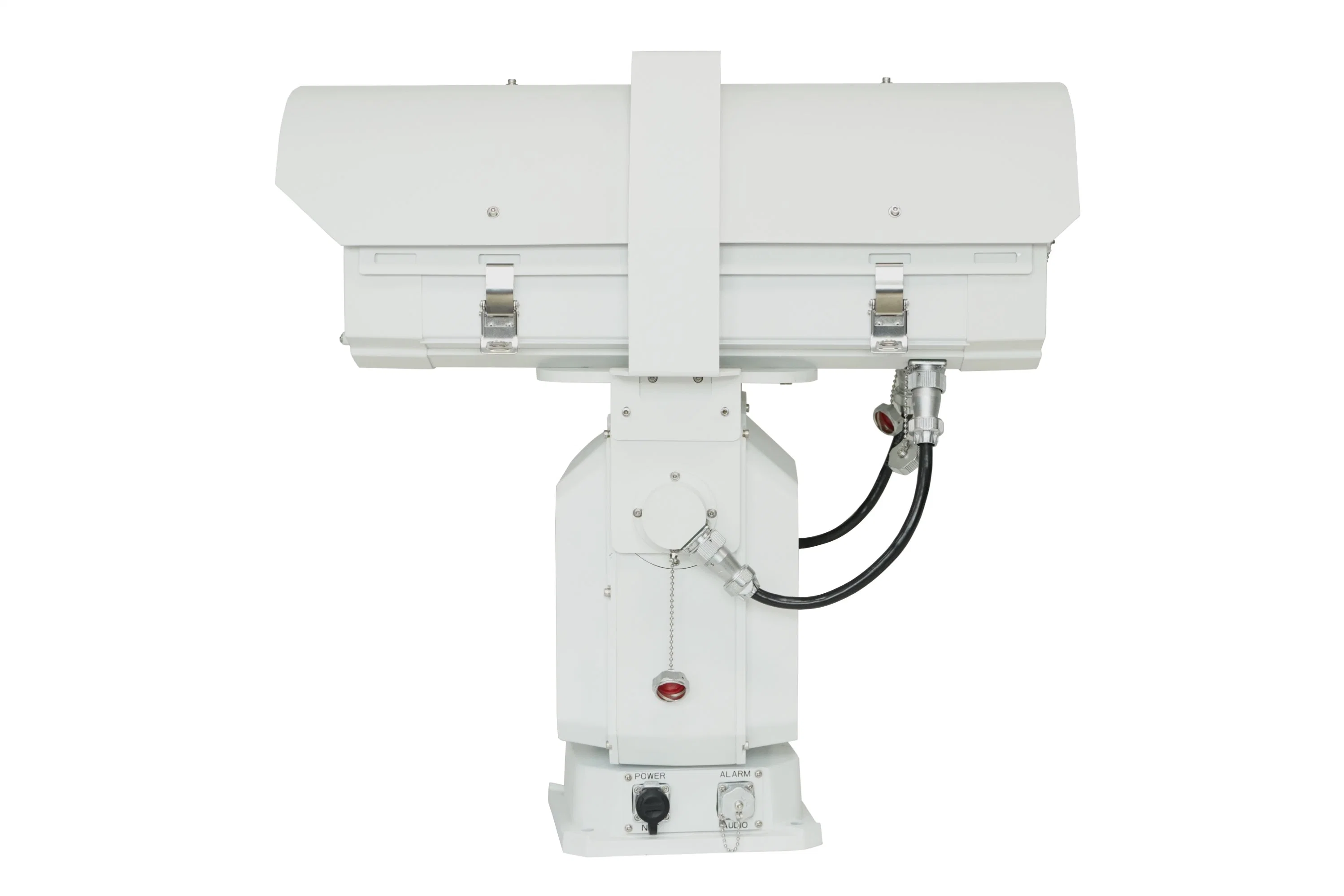 OEM/ODM 36x Zoom Outdoor PTZ Camera Thermal Laser IR Speed (سرعة الأشعة تحت الحمراء الحمراء لكاميرا التحريك الخارجي) كاميرا مراقبة نوع PTZ قبة