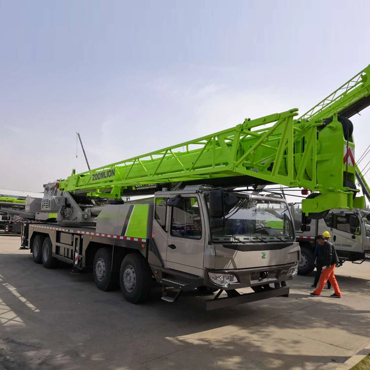 China Zoomlion Xugong Sunny 10t 12t 16t 20t 25t 30t 50t 55t 60t 80t 100t Hydraulic Mobile Truck Crane 8 10 12 16 20 25 30 35 50 55 60 80 100 Ton Crane for Sale