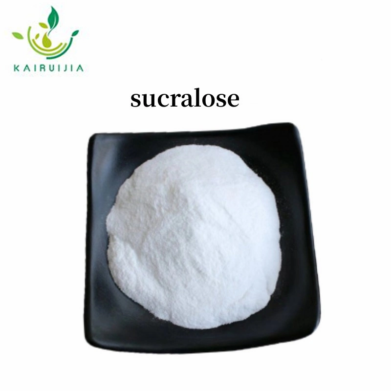 Supply Food Additive Sweetener Powder Purity Sucralose