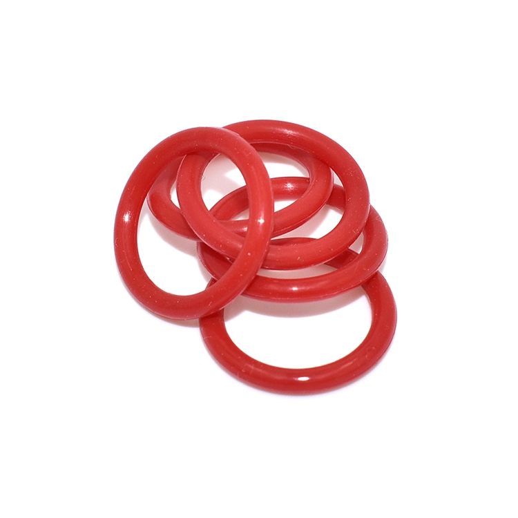 Rubber O Ring Silicone O-Ring Color Rubber O Ring Manufacturer