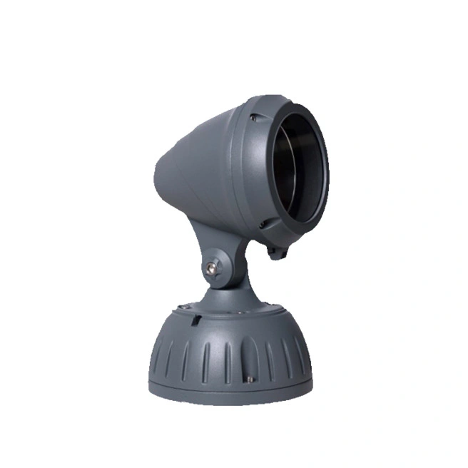 Customize Plastic Security Camera Dome Cover Manufacturing Mould Maker