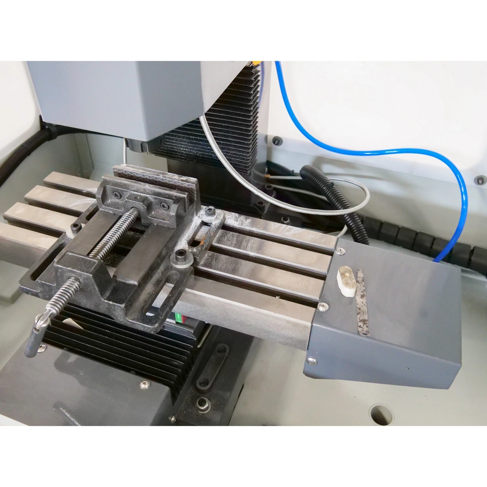 Grundlegende Anpassung cnc-Fräsmaschine XK7113C für Schule und DIY Fresadora cnc