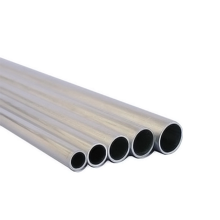 High Pressure 20mm 7010 7020 7090 Aluminum Pipe