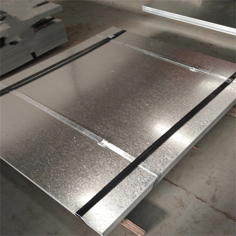 Cold Steel Plates Iron Sheet Galvanized Steel Sheet Ms Plates Hot DIP Galvanized Steel Sizes