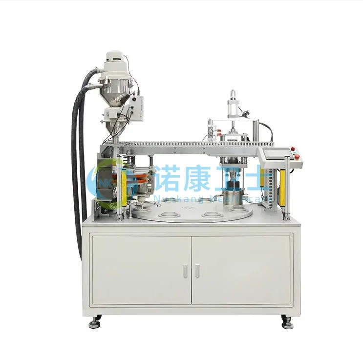 Filter Cotton of Respirator Making Machine - Spray Paint Dust-Proof Anti-Particles for 6200, 6800, 7502 Series Gas Respirator Making Machine