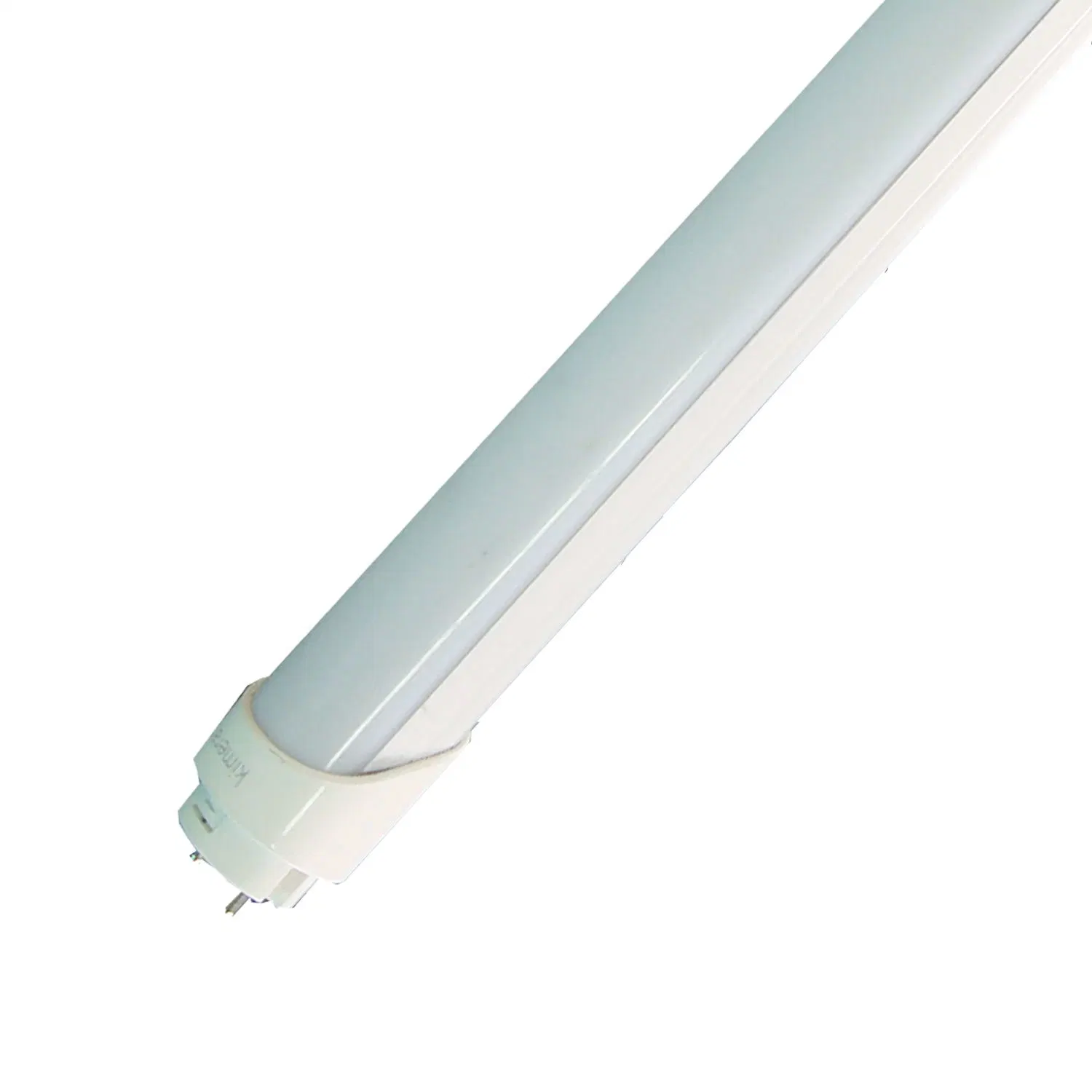 Ce RoHS approuvé 100lm/W 24W T8 Tube LED