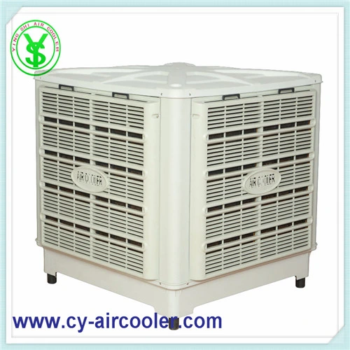 1.5kw 22000CMH Industrial-Air-Conditioner with Wheel
