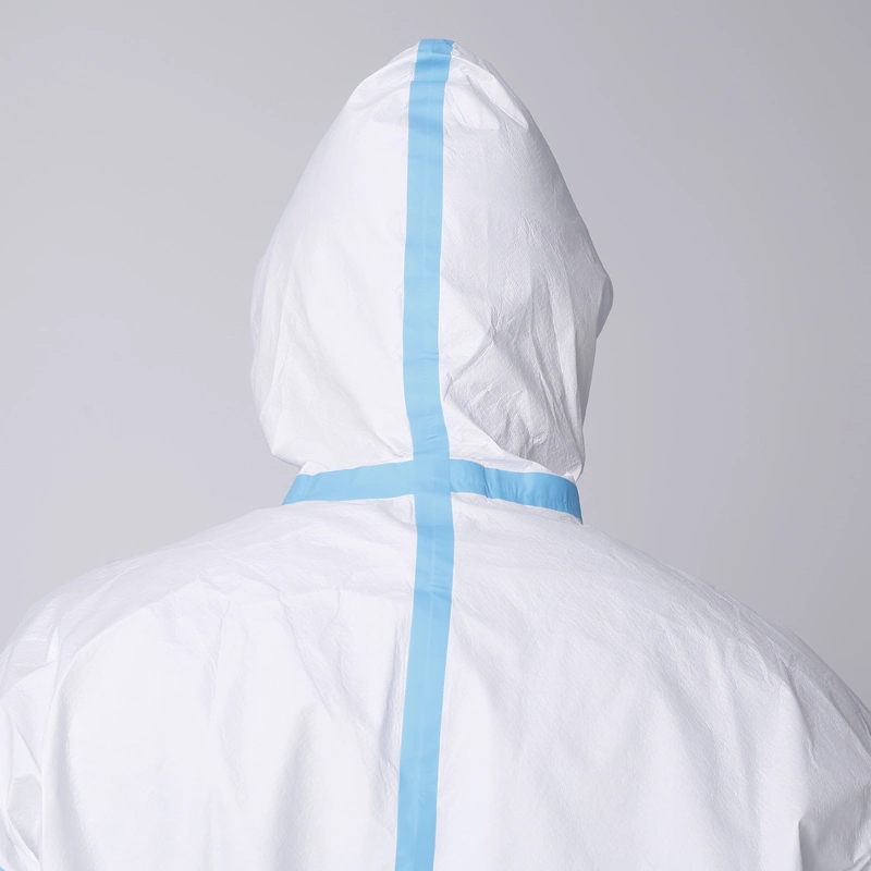 PP PE Disposable Medical Protective Clothing for Health Facility.