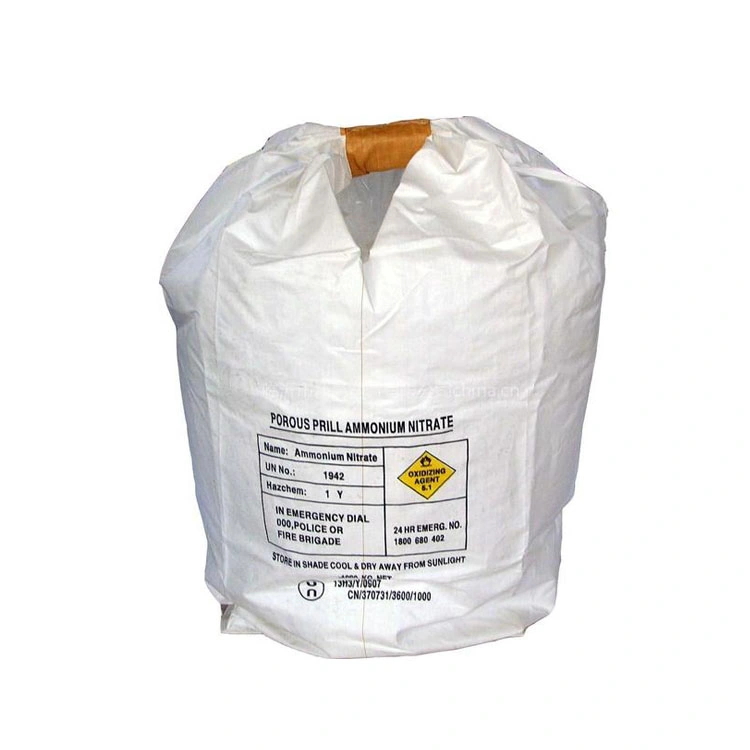 Customized Building Material Raw Material for Plastic Bags 1 Ton Super Sacks 1 Ton Big Bag Transport Bag