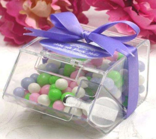 Top Selling Acrylic Display Candy Food Show Box