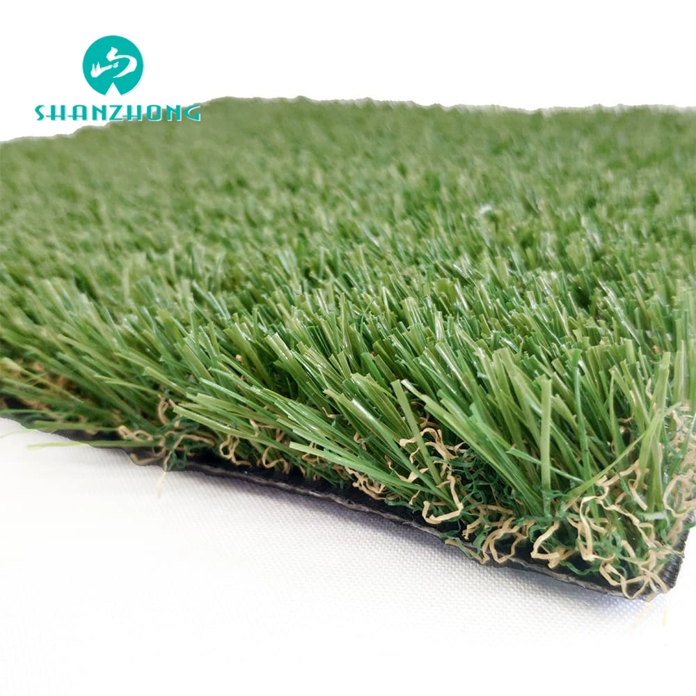 UV Resistant Turf Landscaping Outdoor Flooring Artificial Lawn