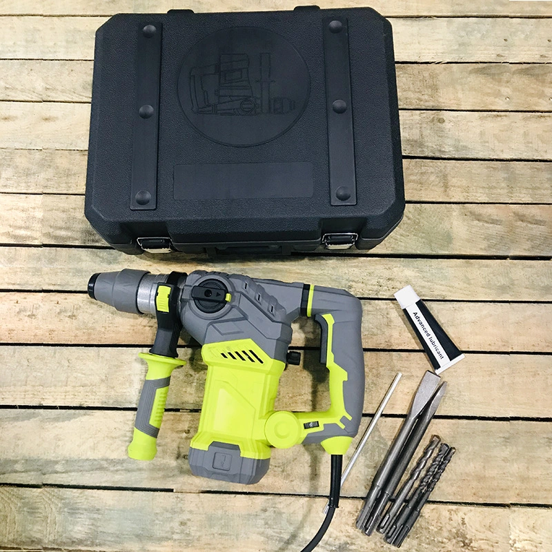 Drei Funktionen SDS Plus 1500W Elektrohammer