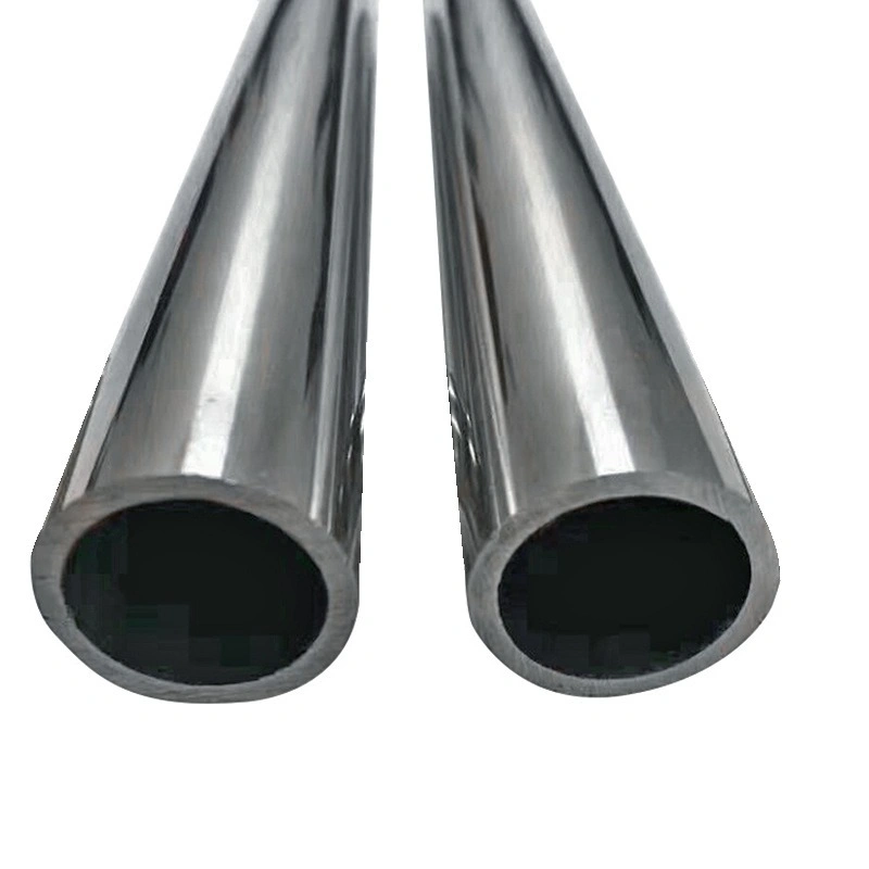 Hot Rolled Seamless Carbon Steel Pipes ASTM A53 High Pressure Boiler Tube