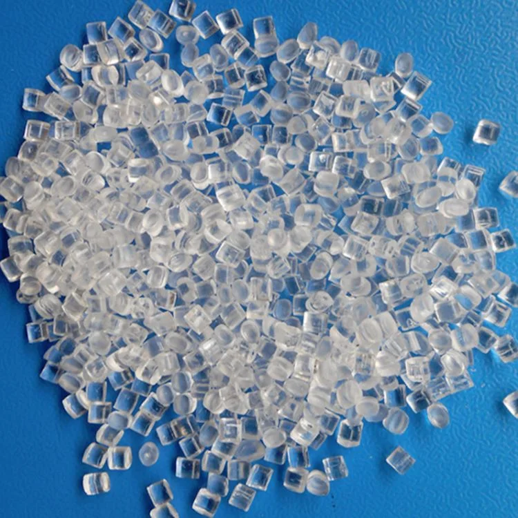 Polystyrene Pellets GPPS Granules Plastic Raw Materials Unfilled PS Granules