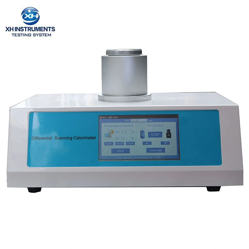 Laboratory Automatic Plastic Melting Point DSC Measurement Thermal Analysis Differential Scanning Calorimeter Price