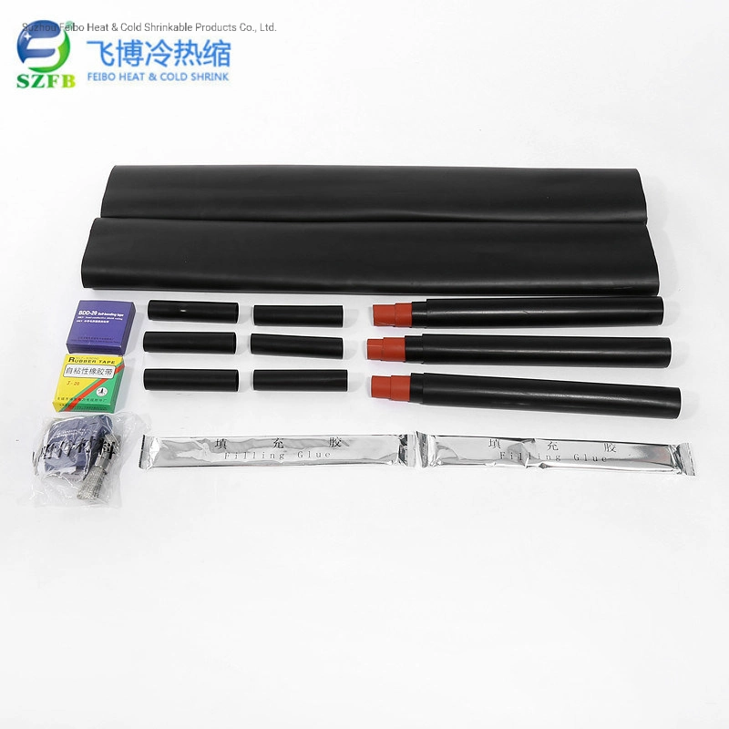 Heat Shrink Cable Accessories Package Classification Wire and Cable Electrical Insulation Heat Shrink Tube Kit Accessories